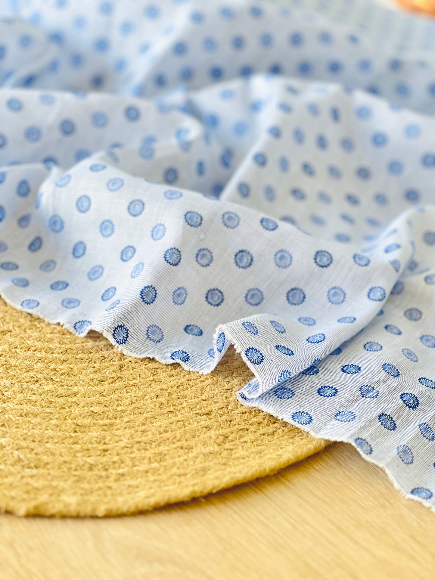 Printed Cotton 124