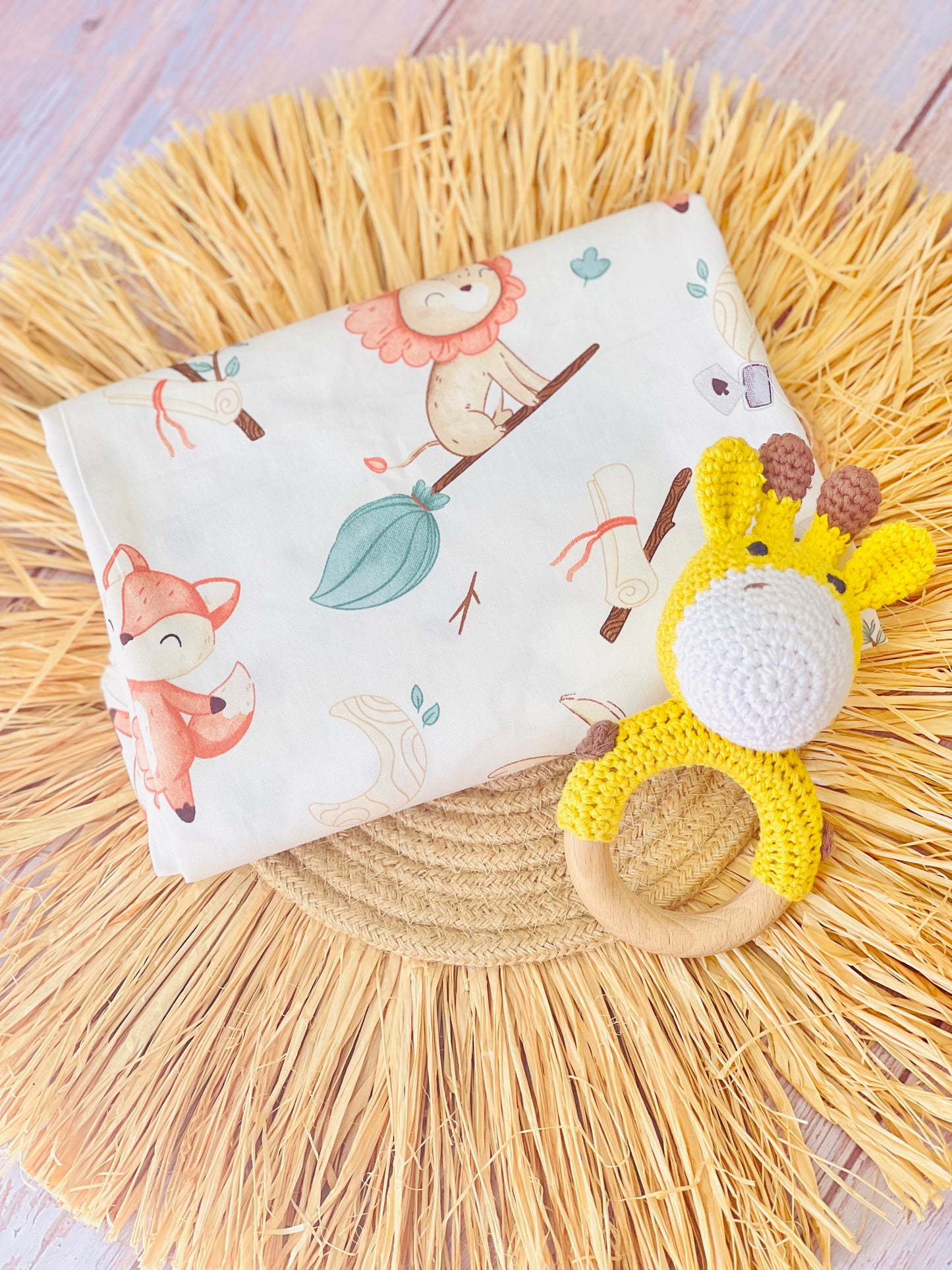 Cotton Twill Baby Magic