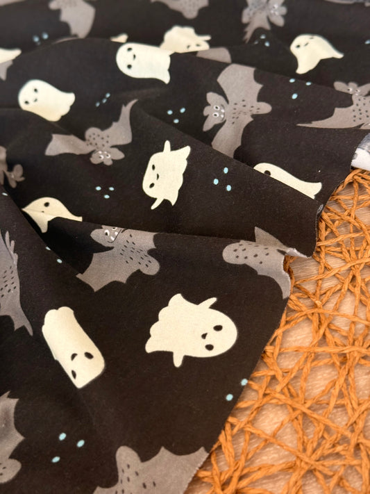 Interlock Spooky Friends