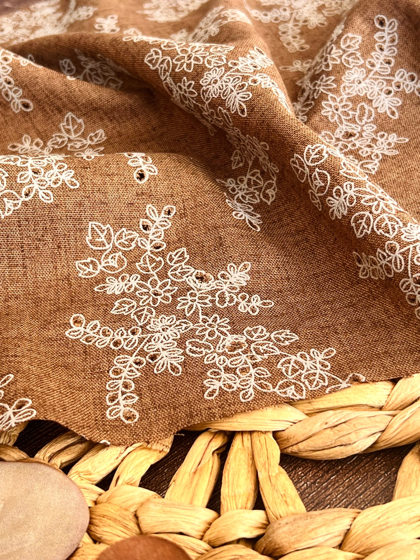 Holl Out Printed Linen 12