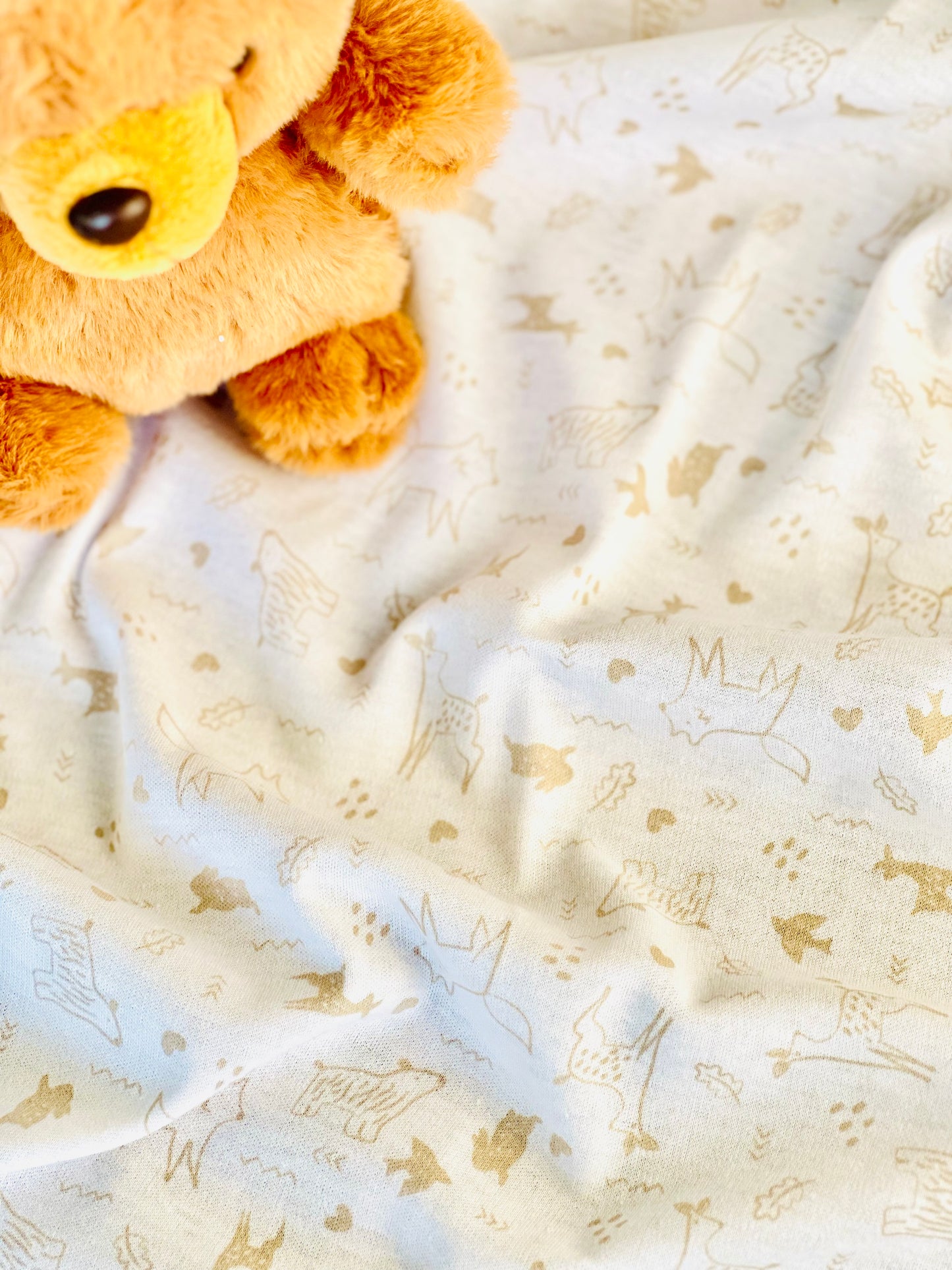 Interlock Petite Forest