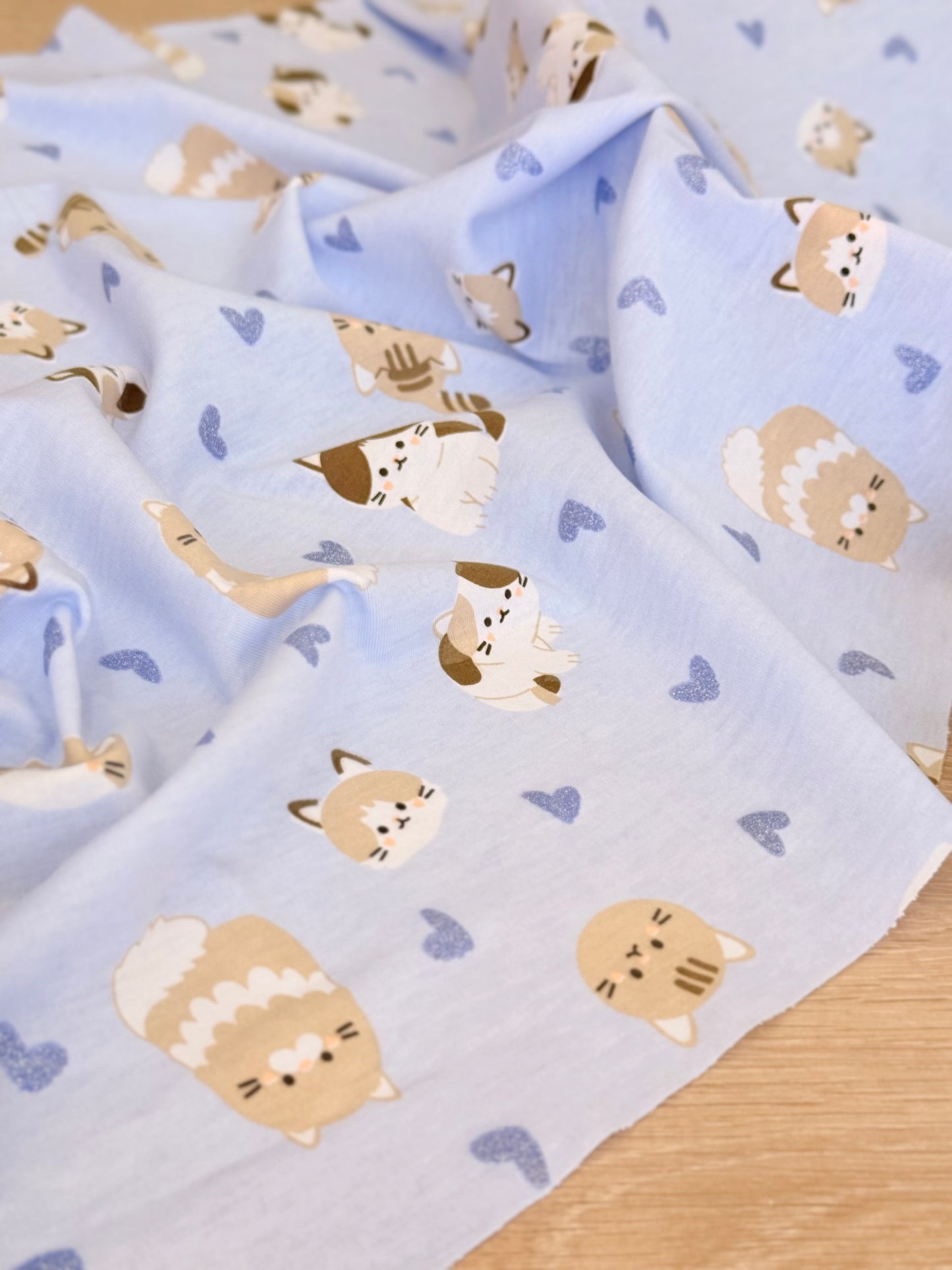 Interlock Sweet Kittens