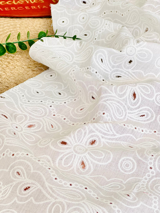 Holl Out Printed Linen 11