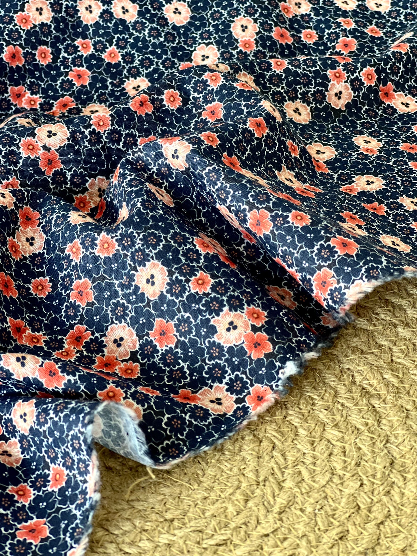 Printed Cotton 117