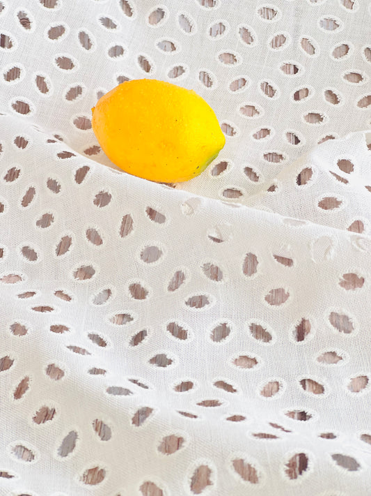 Holl Out Printed Linen 02