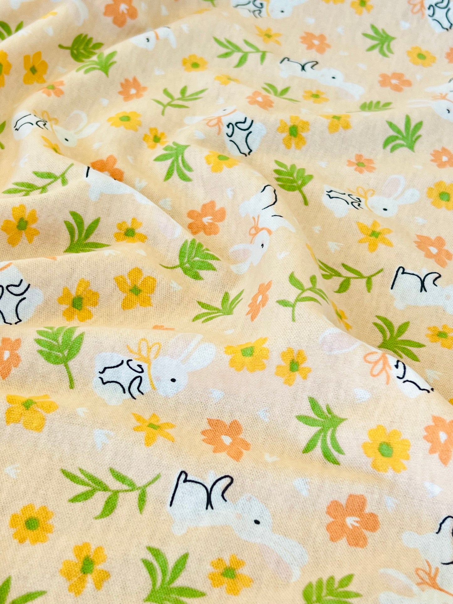 Interlock Spring Rabbit