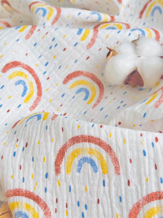 Muselina Rainbow