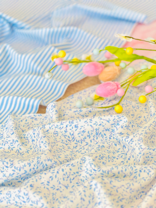 Interlock The Blue Collection