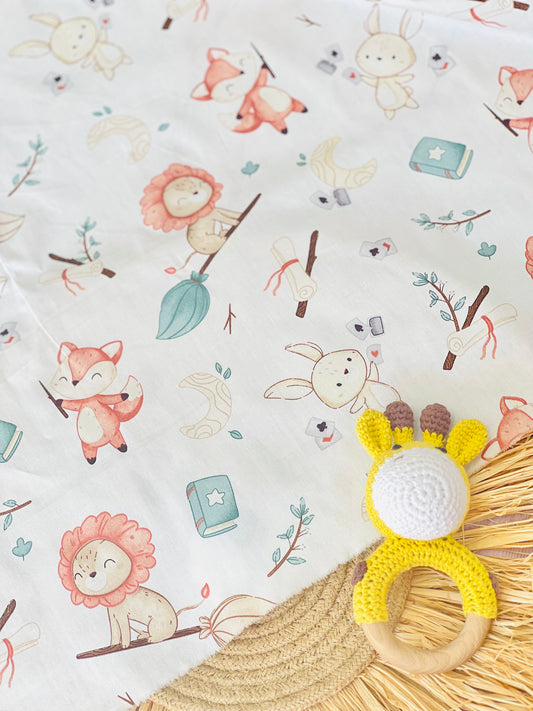 Cotton Twill Baby Magic