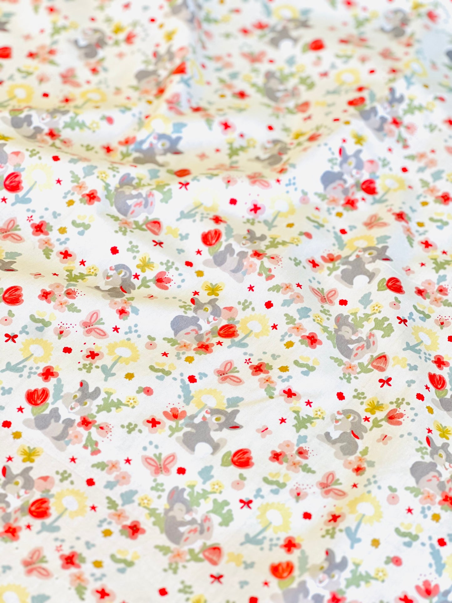 Cotton Twill Thumper