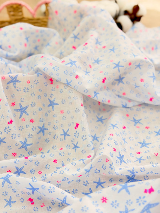 Printed Cotton 220