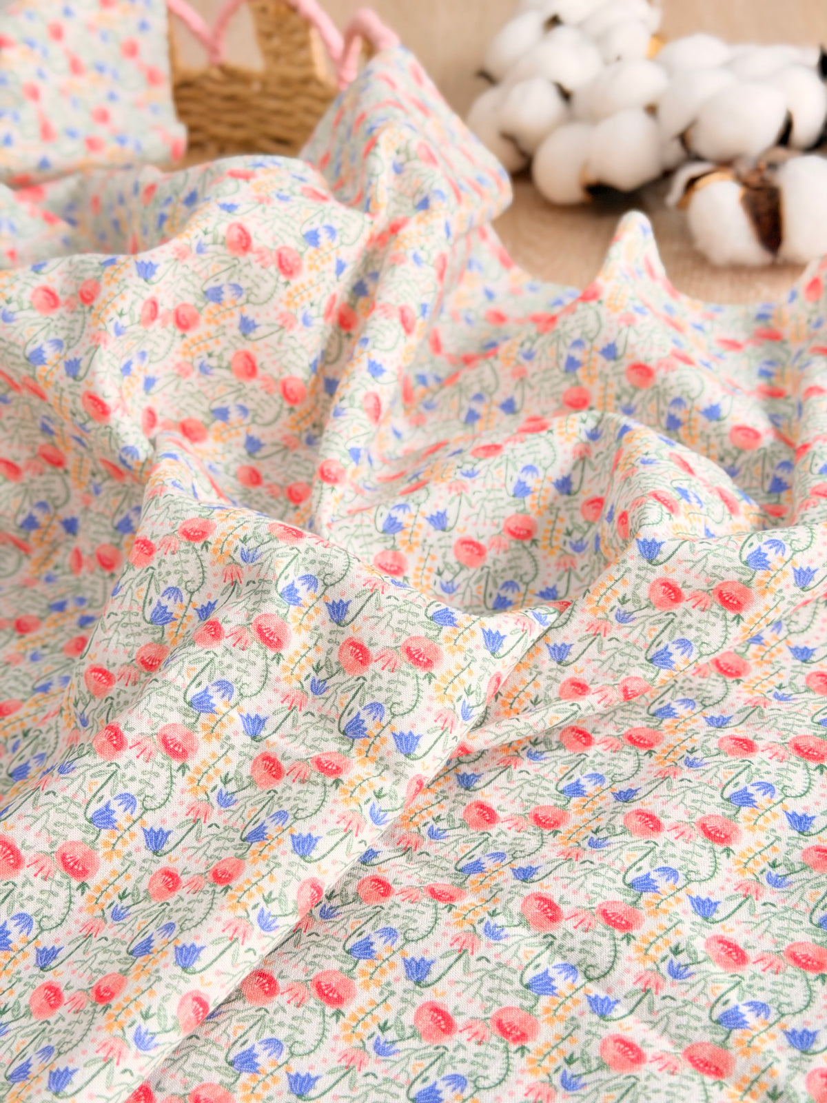 Printed Cotton 225