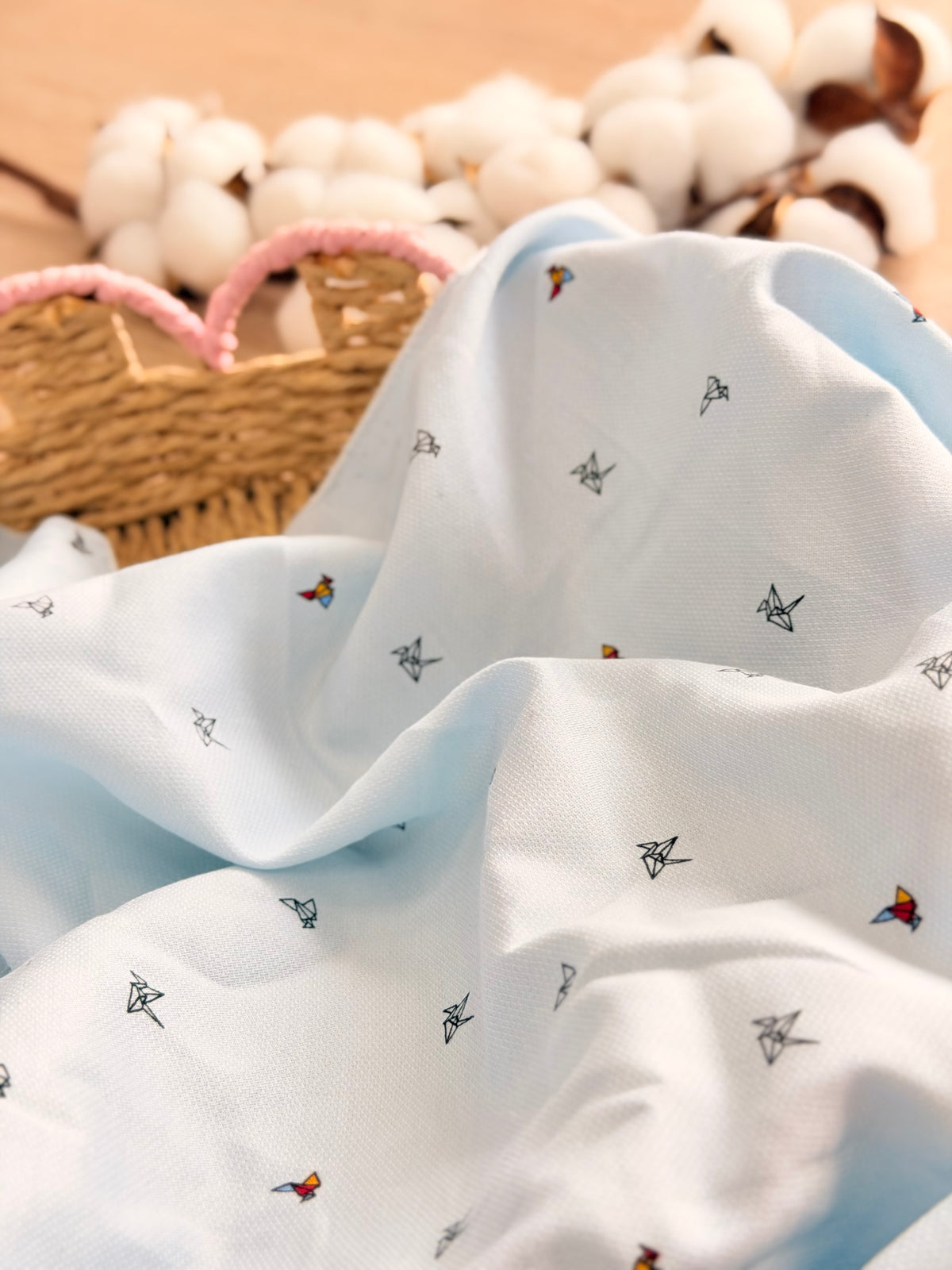Printed Cotton 226