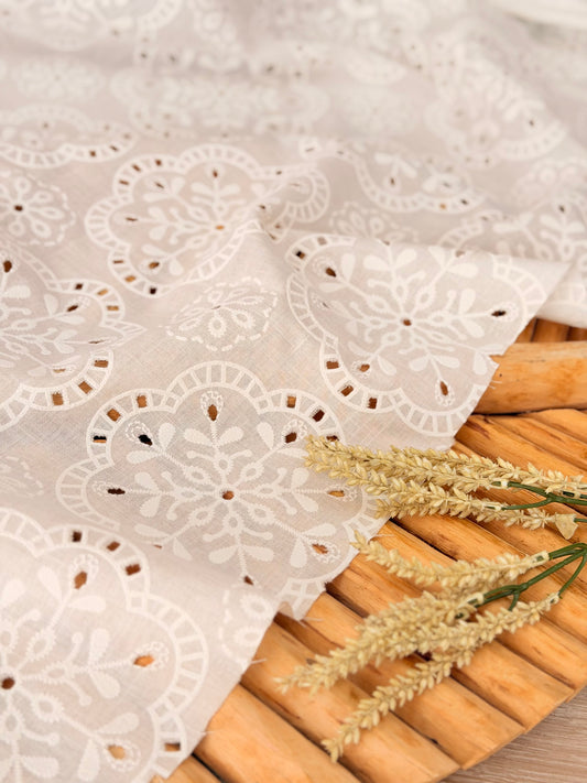 Puff Printed Linen 23