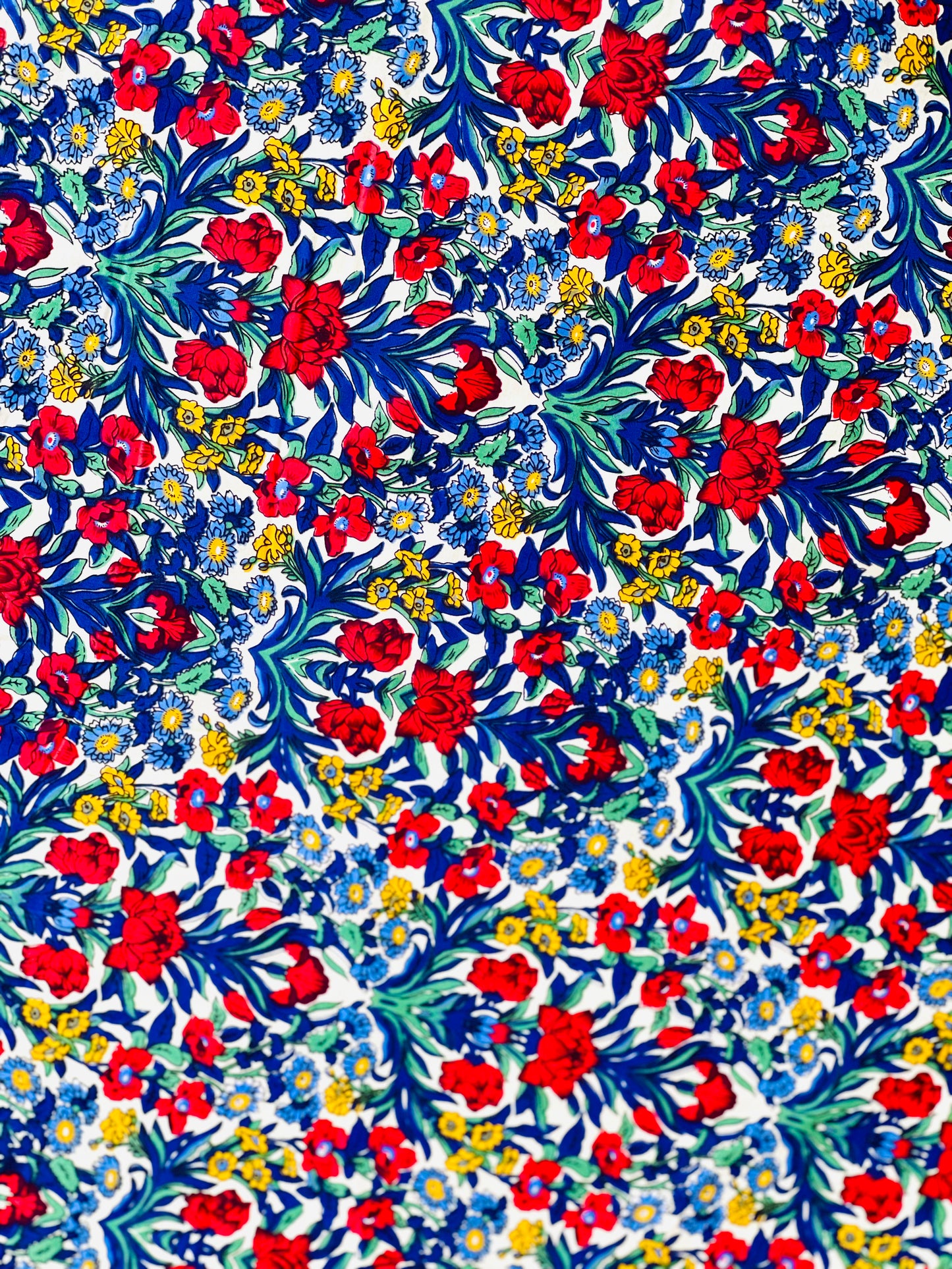 Cotton Liberty Fall/W51