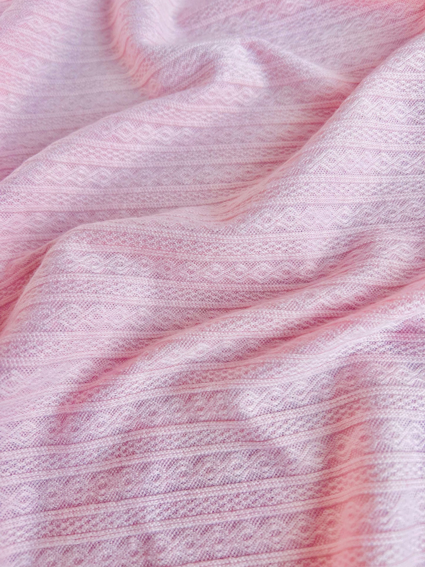 Knitted Sweater Diamond