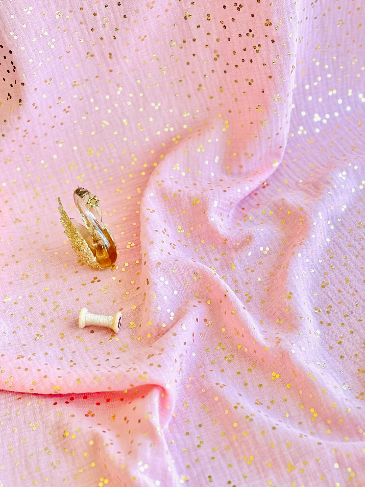 Muselina Foil Dots
