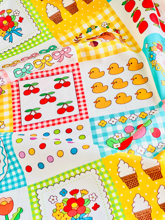 Cotton Liberty Fall/W61