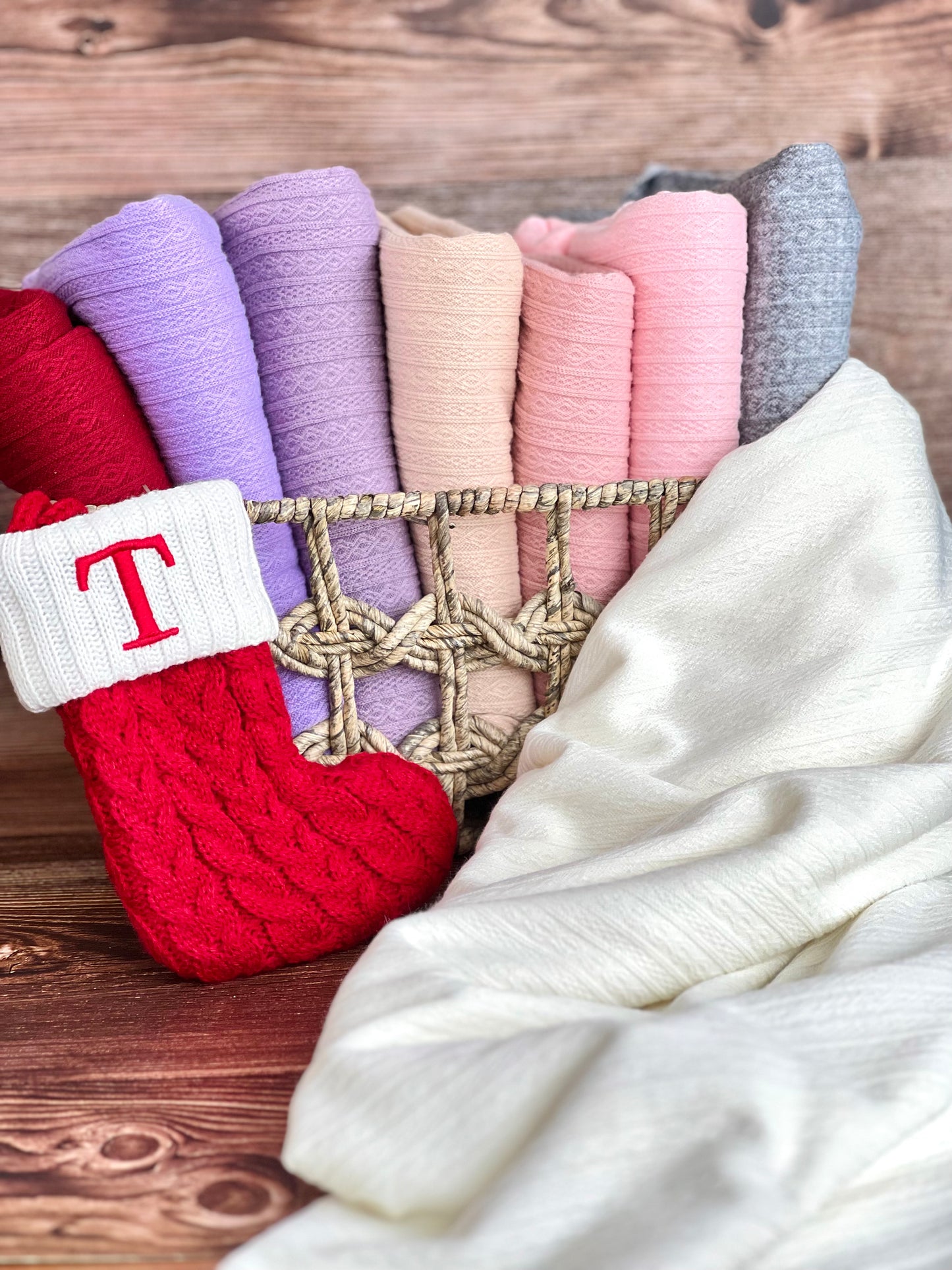 Knitted Sweater Diamond