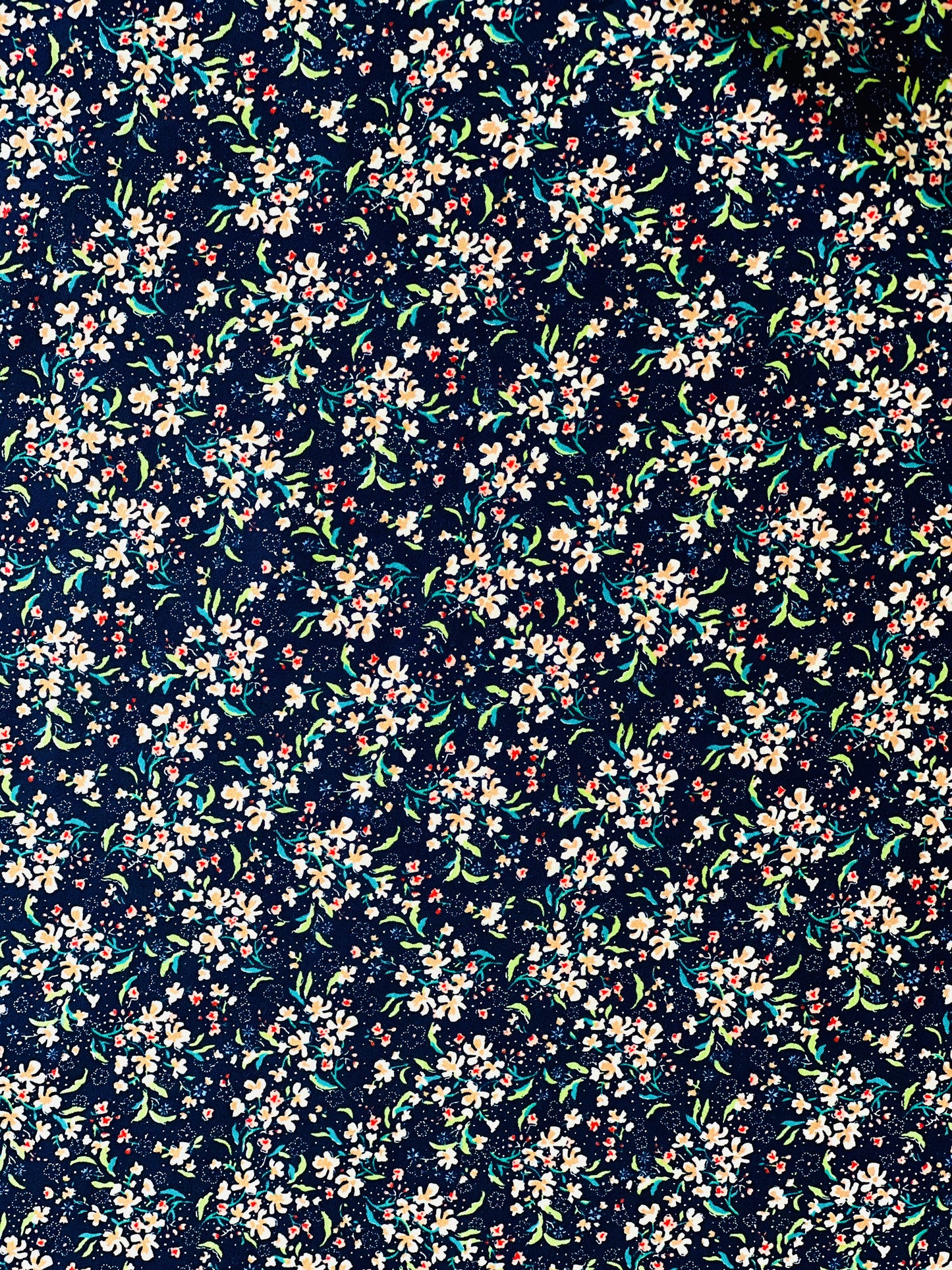 Cotton Liberty Fall/W56