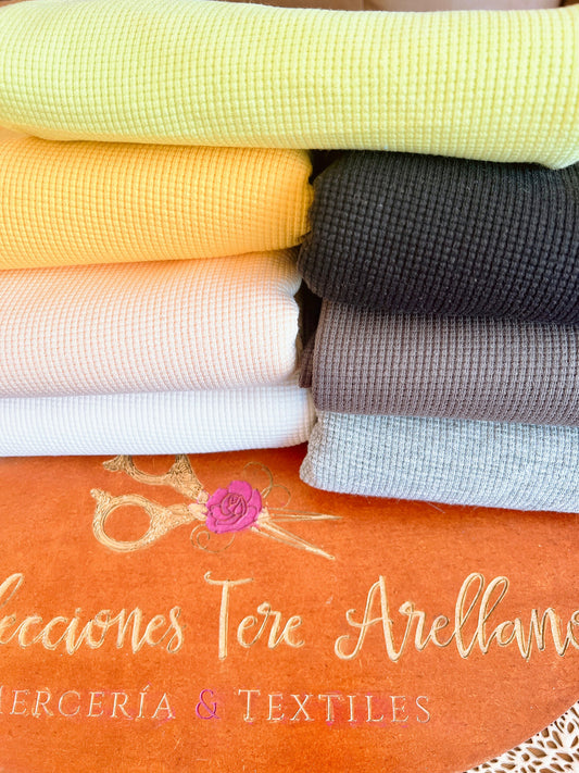 Waffle Fabric