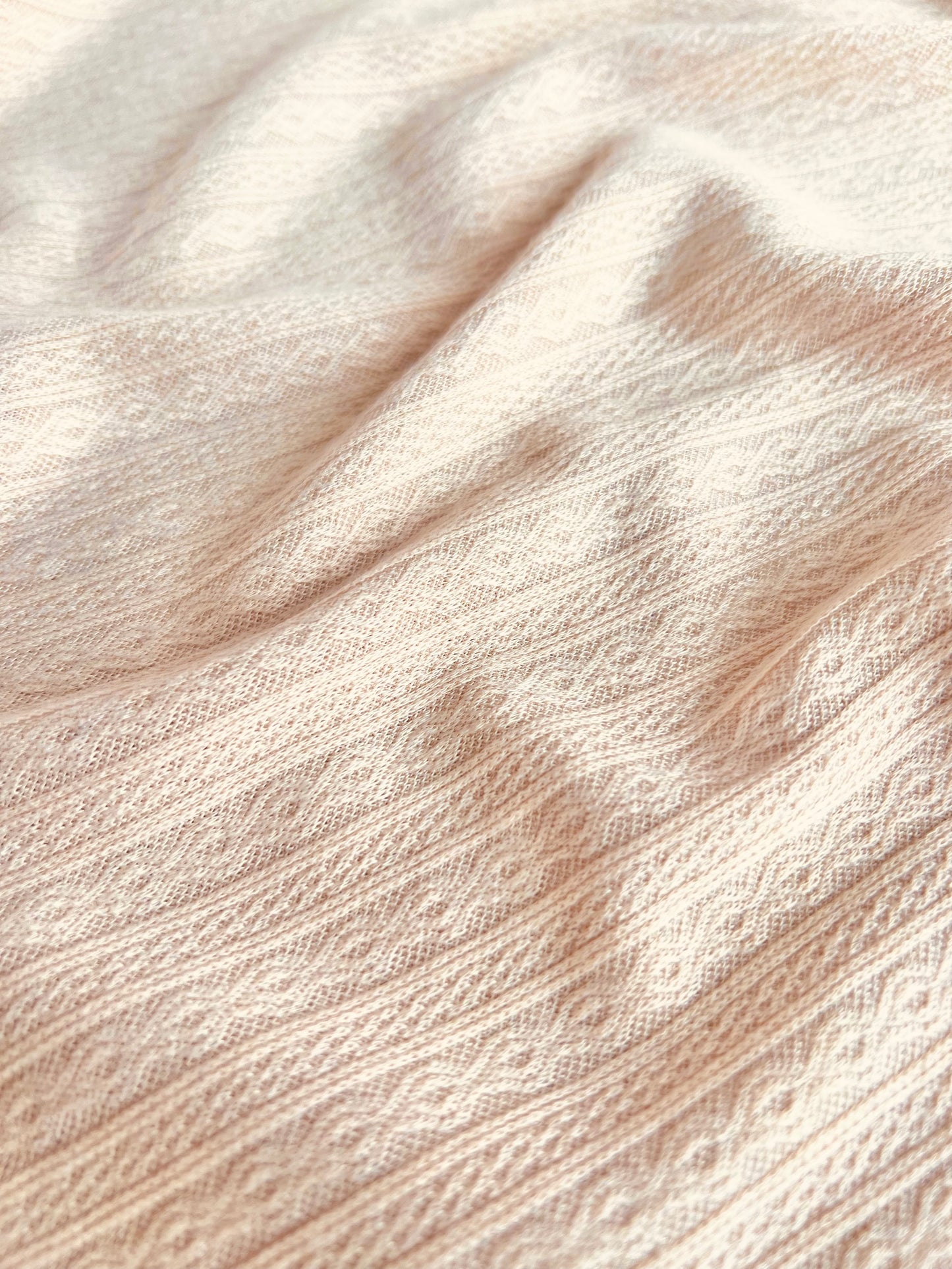 Knitted Sweater Diamond