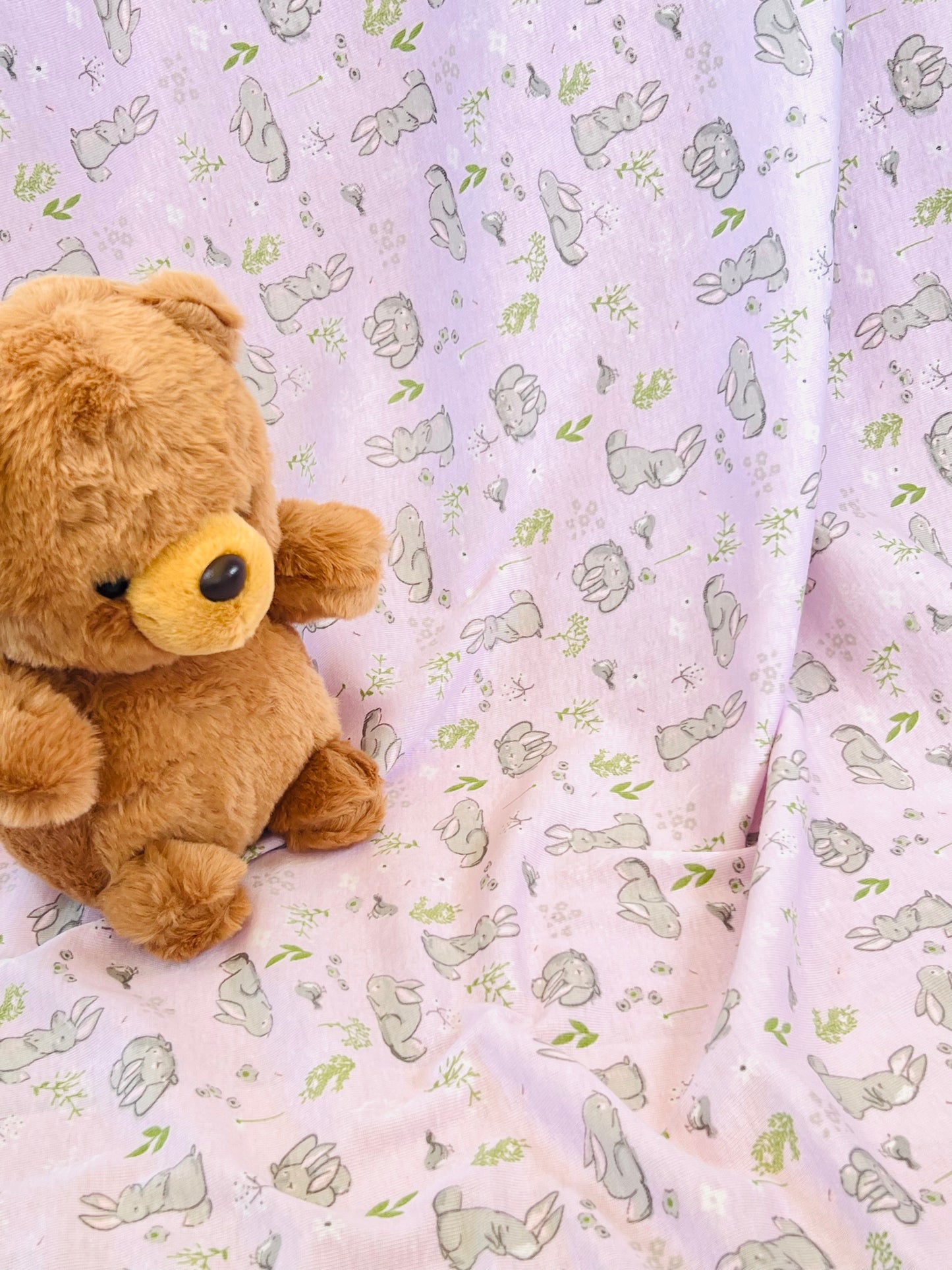 Interlock Cute Rabbit