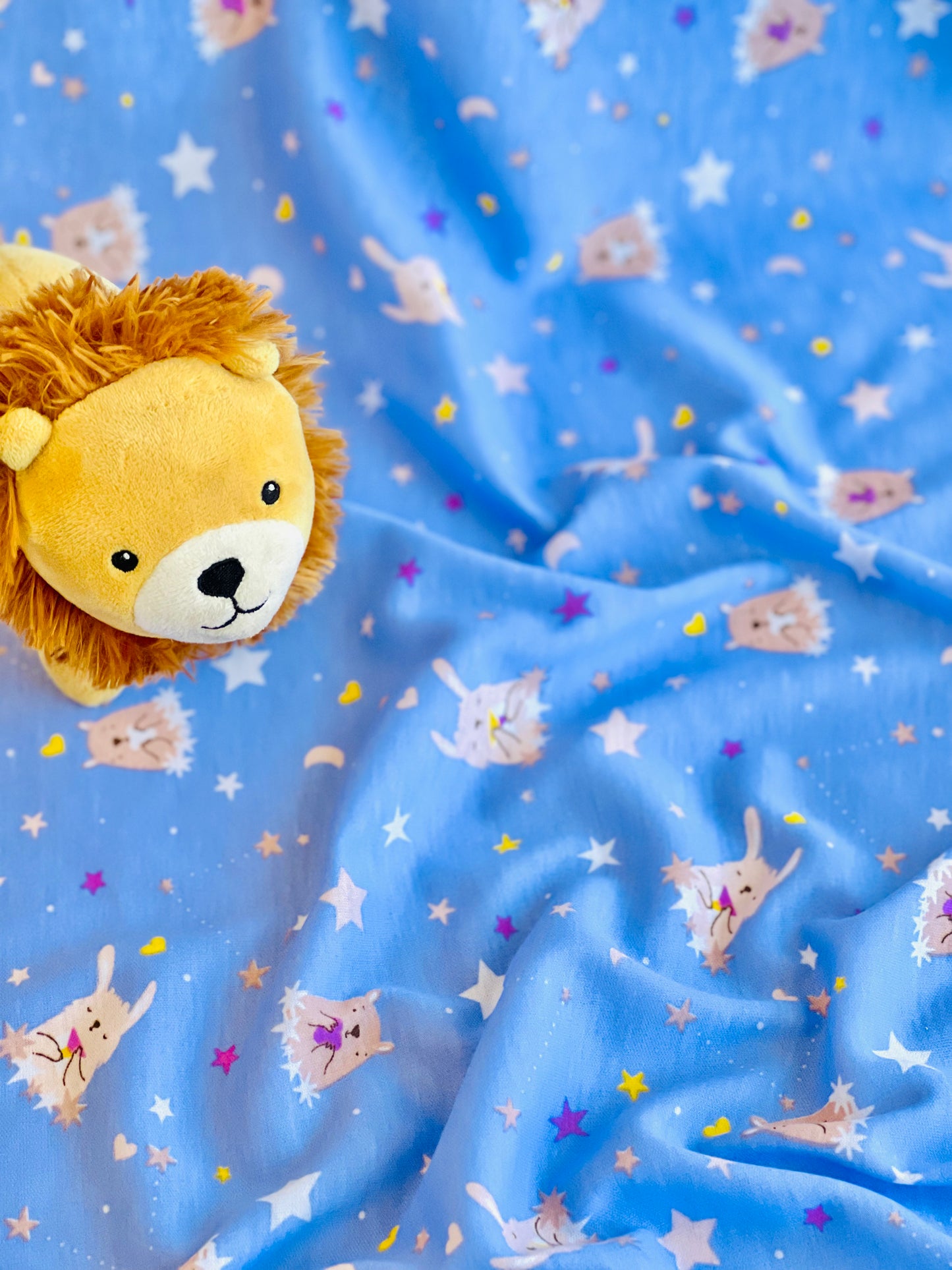 Interlock Twinkle Star