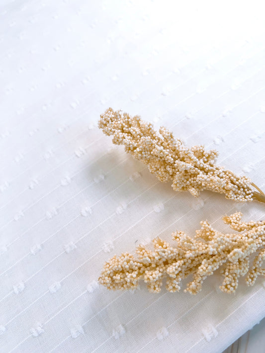 Plumeti Cotton Stripes