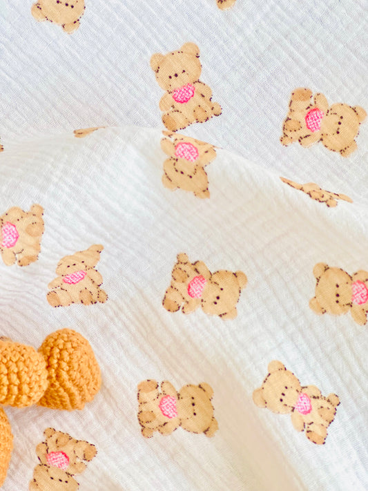 Muselina Loving Bear