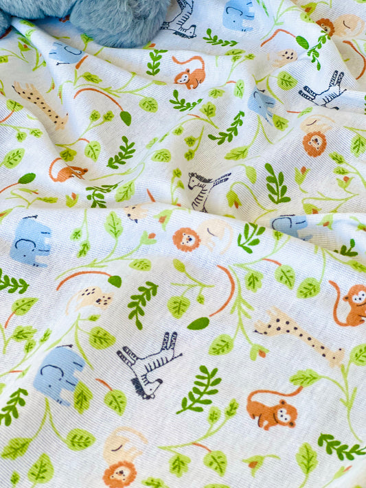 Interlock Little Jungle