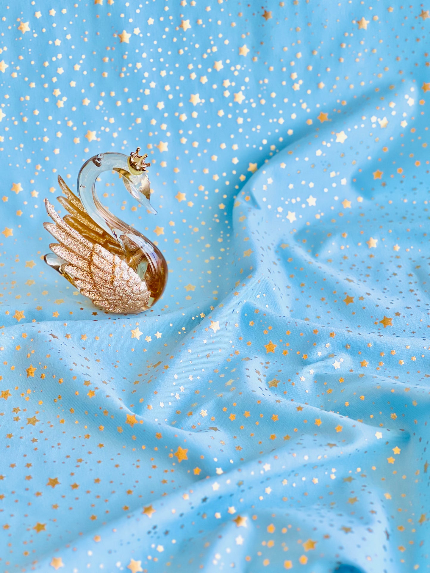 Interlock Foil Stars