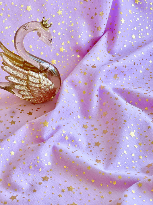 Interlock Foil Stars