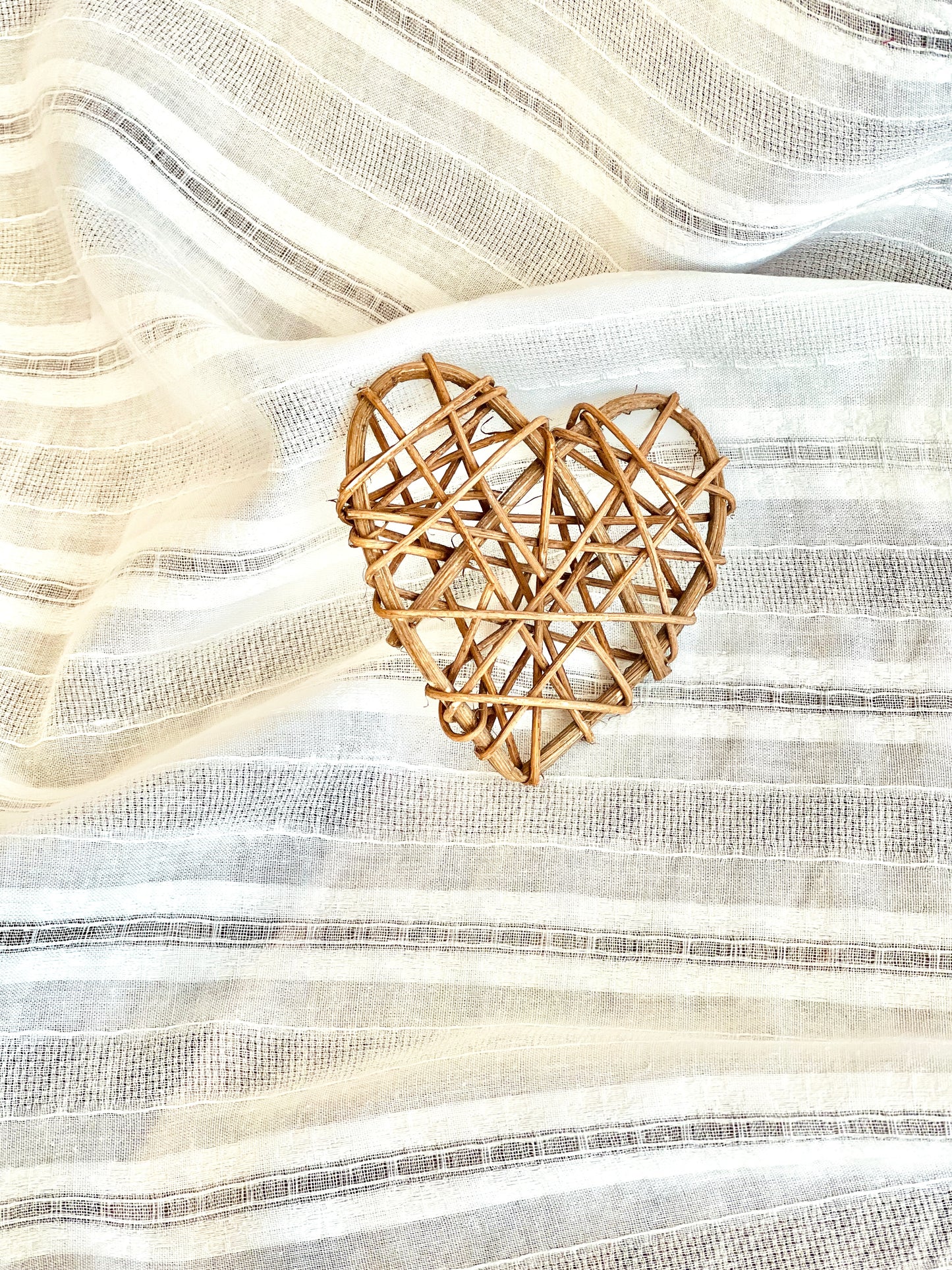 Embroidered Cotton Floresta