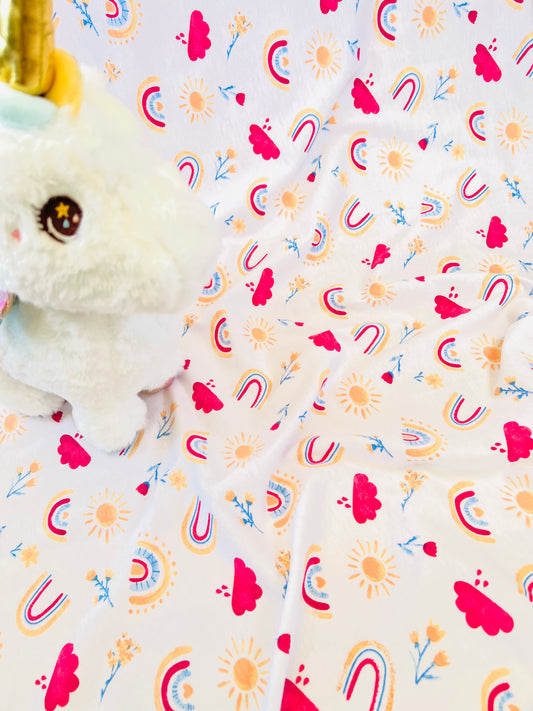 Interlock Pinky Rainbows