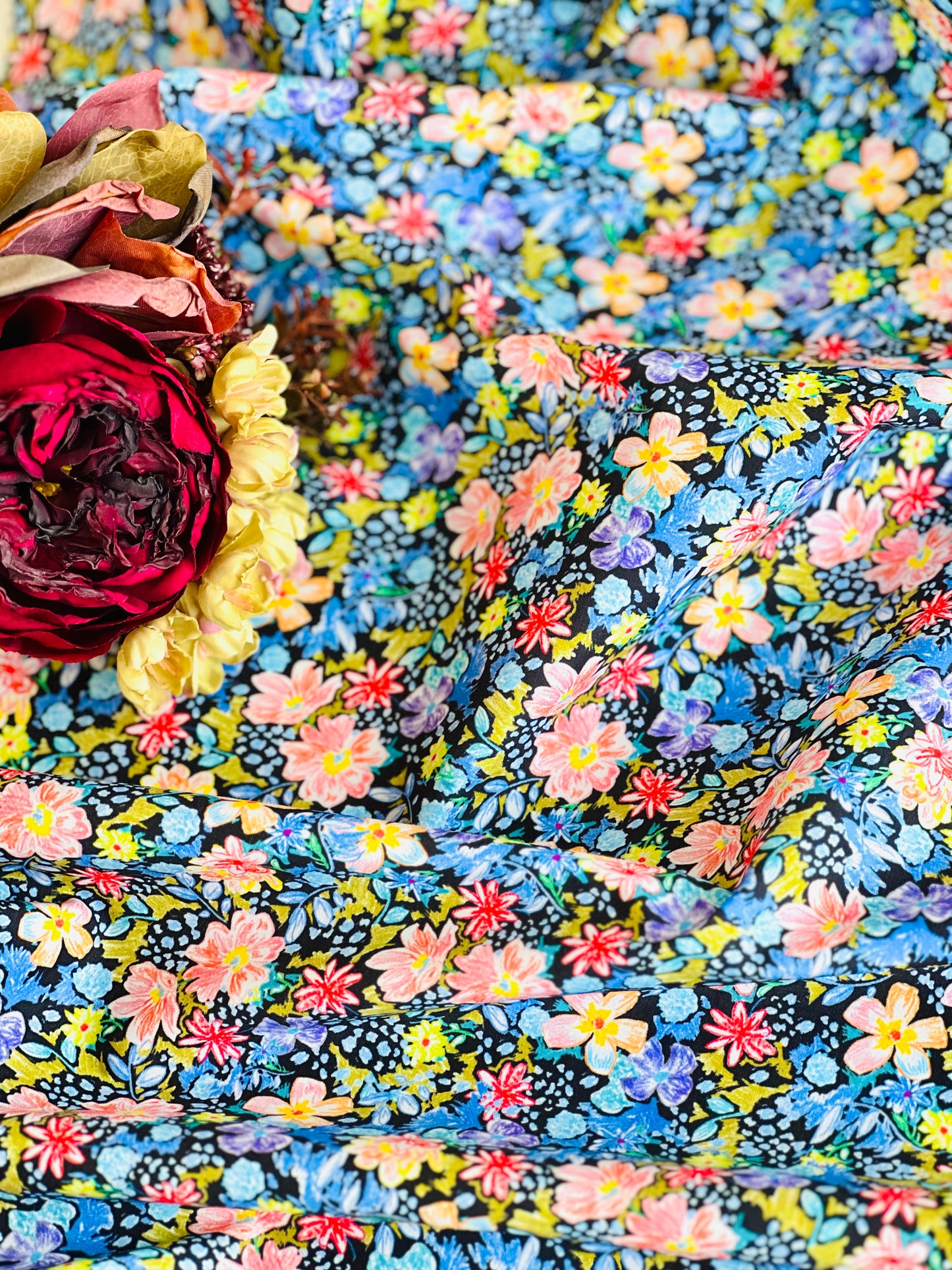 Cotton Liberty Fall/W45