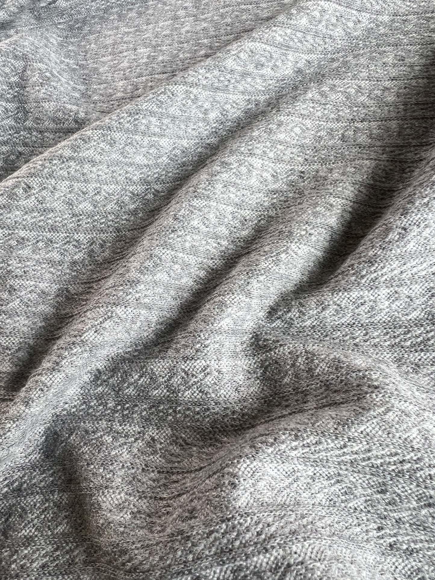 Knitted Sweater Diamond