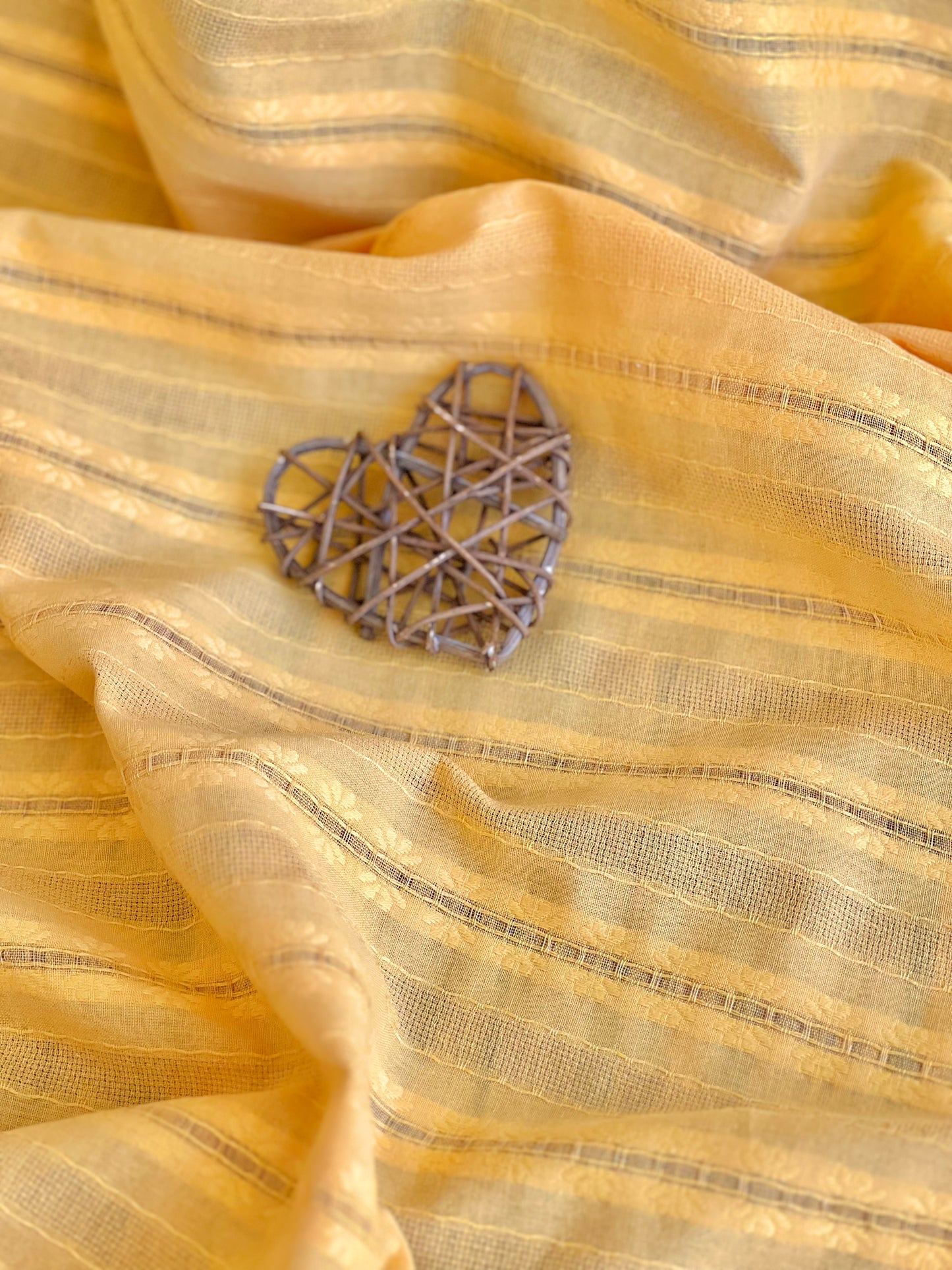 Embroidered Cotton Floresta