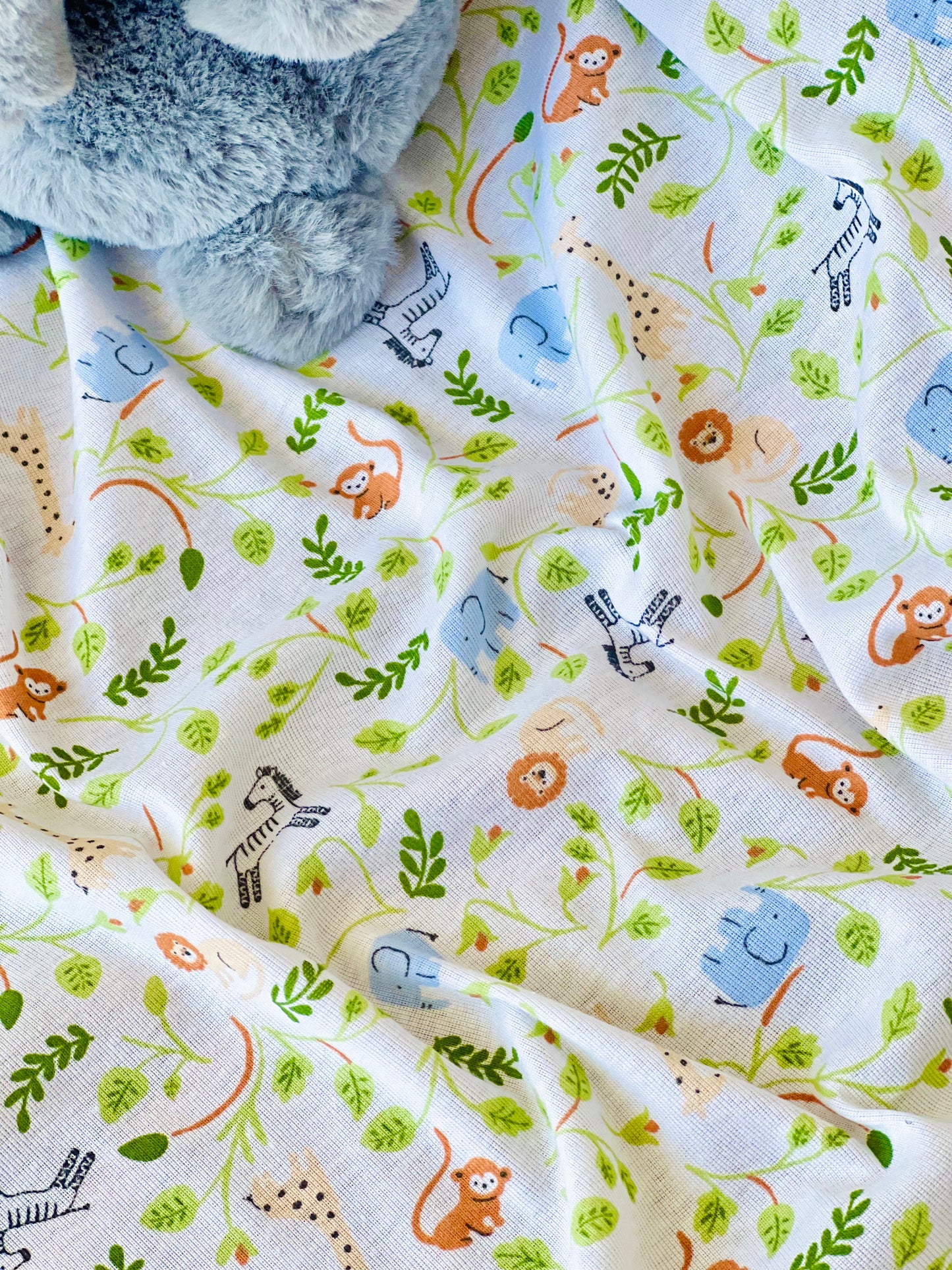 Interlock Little Jungle