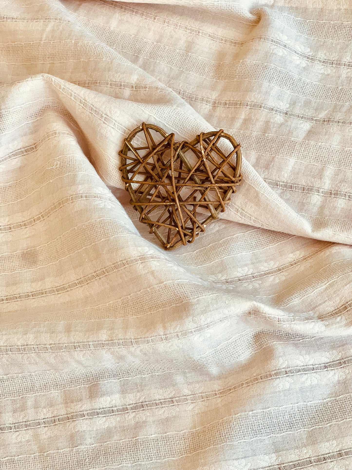 Embroidered Cotton Floresta