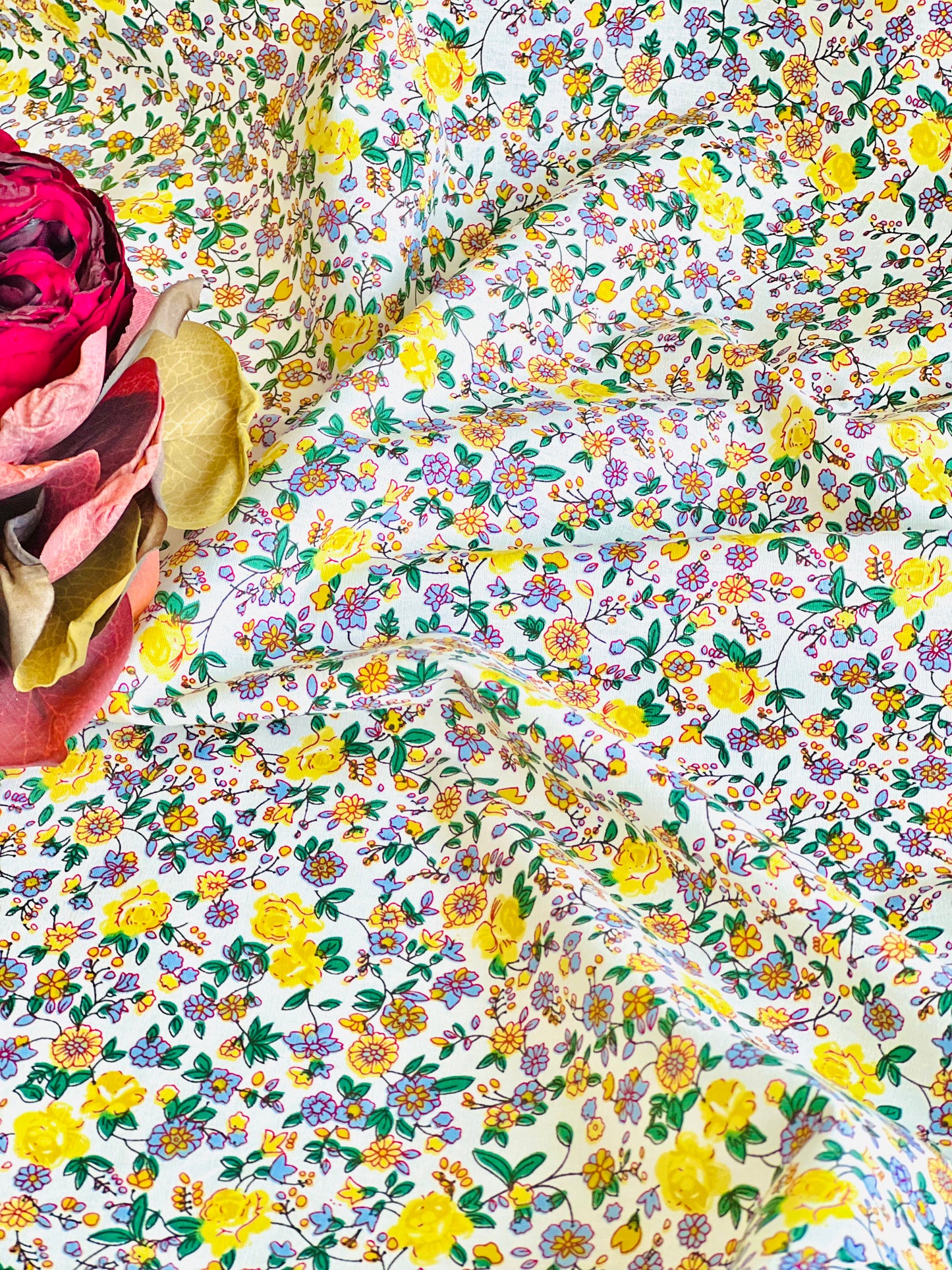 Cotton Liberty Fall/W44