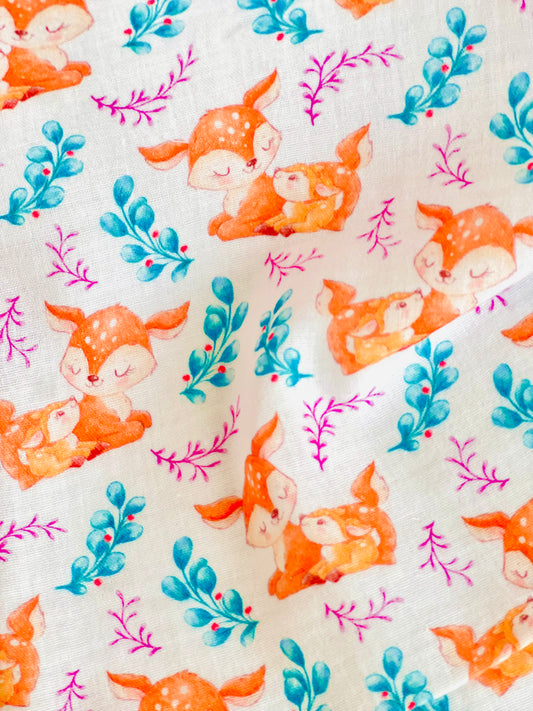Muselina Little Deer