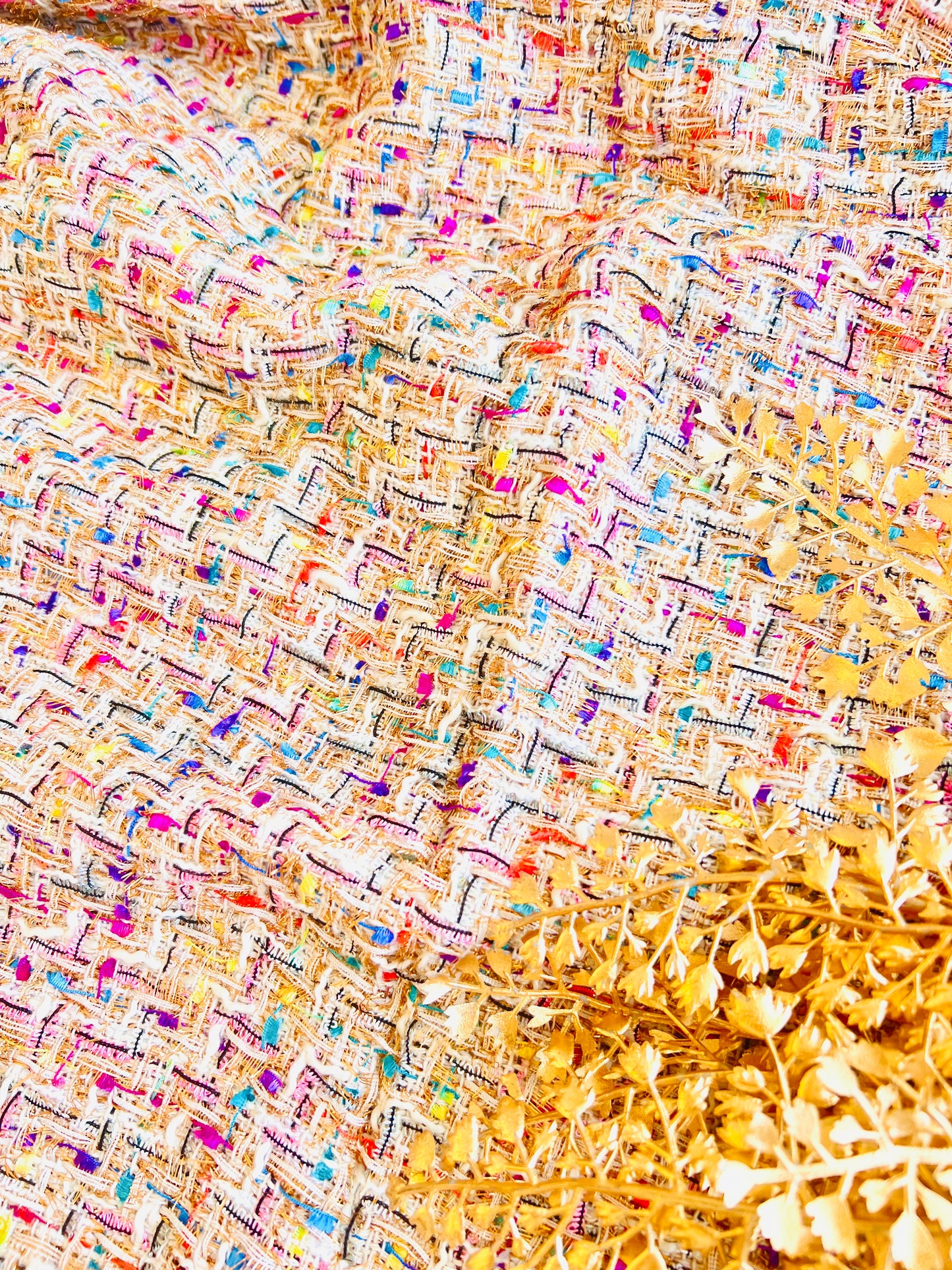 Tweed Confetti