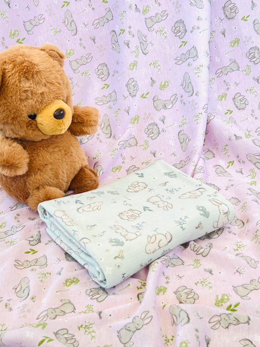 Interlock Cute Rabbit