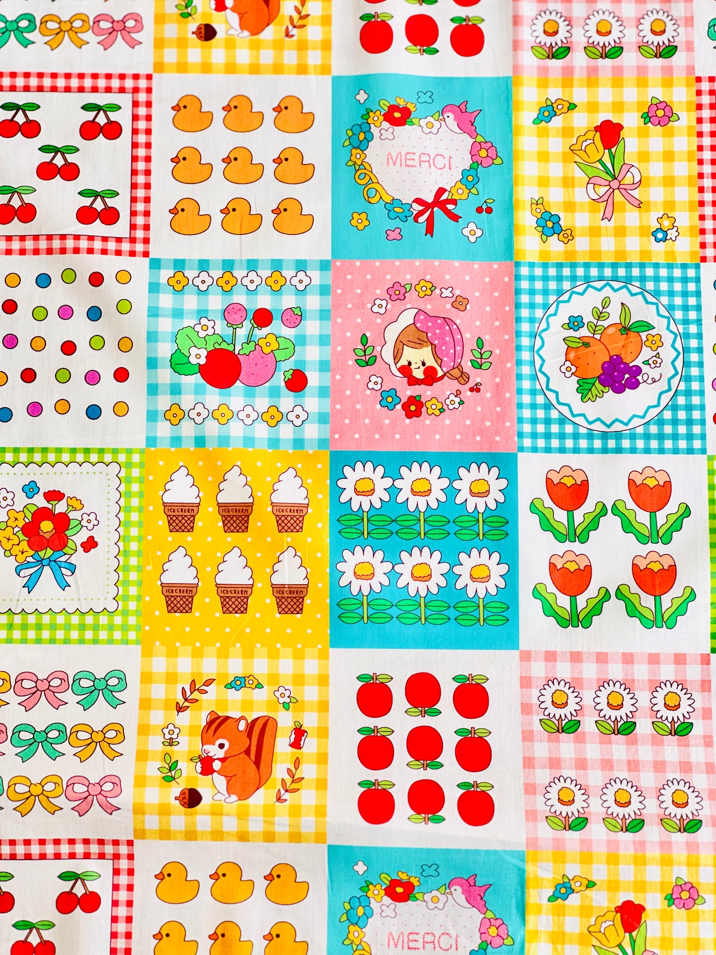 Cotton Liberty Fall/W61