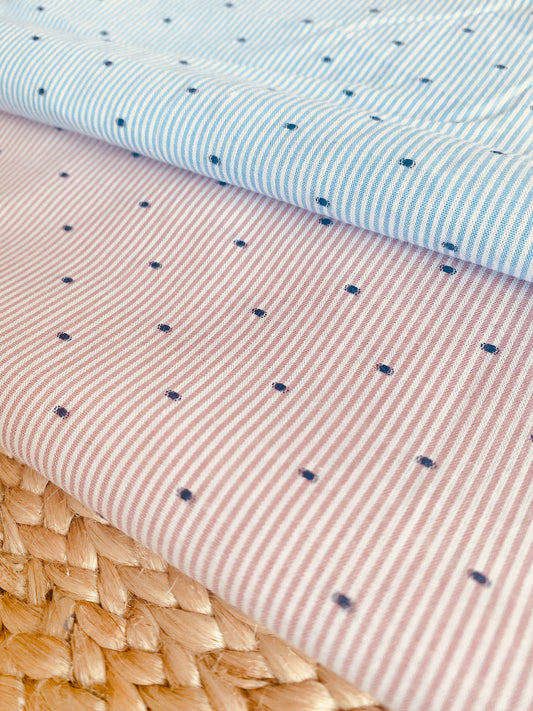 Plumeti Cotton Stripes 03