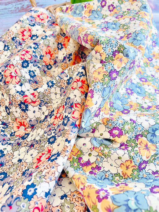 Cotton Liberty Fall/W41