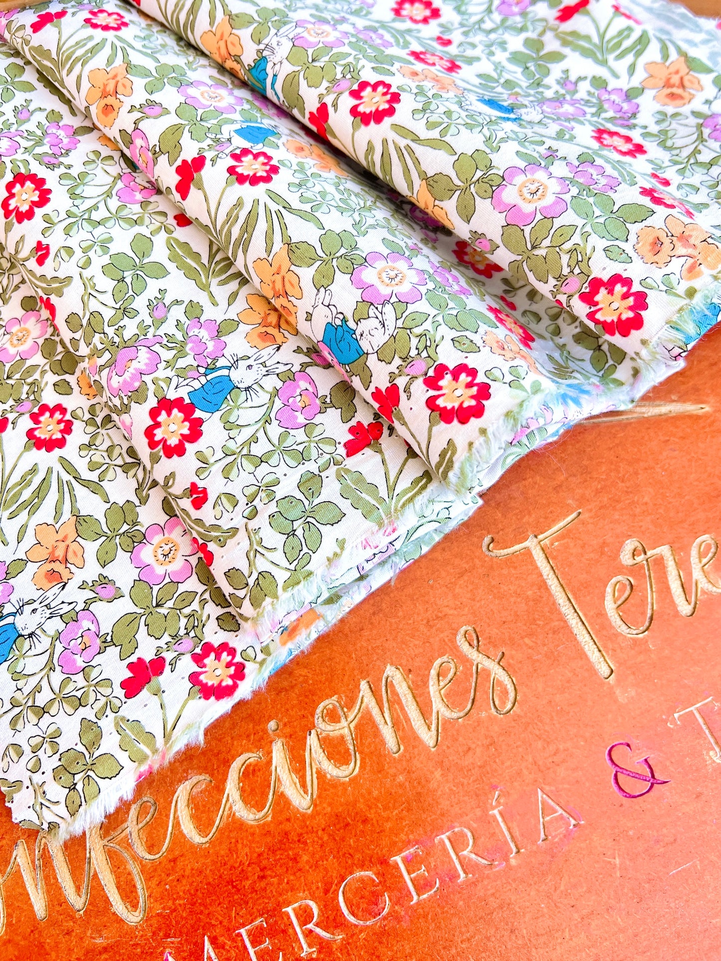 Cotton Liberty Spring/S30