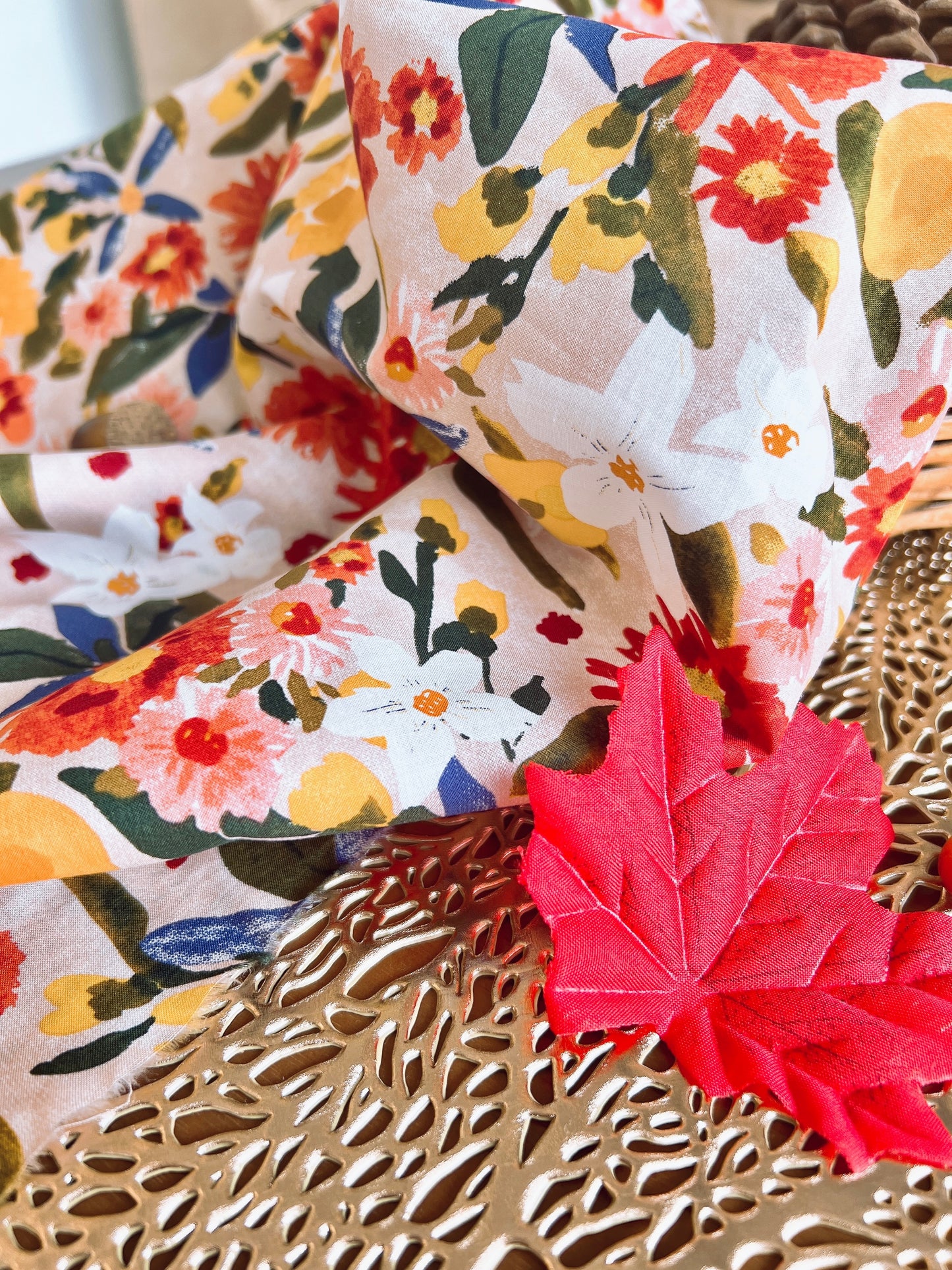 Cotton Liberty Fall/W40