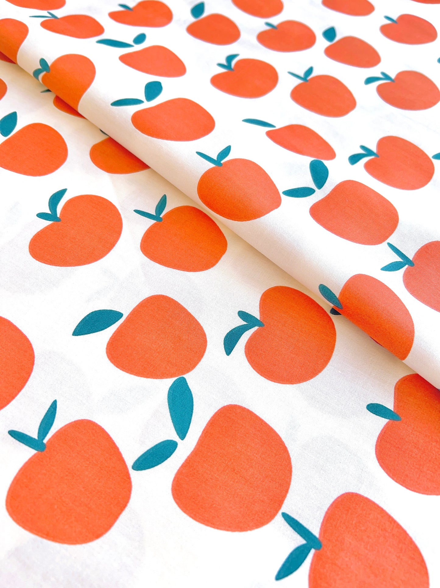 Cotton Twill Sweet Apple